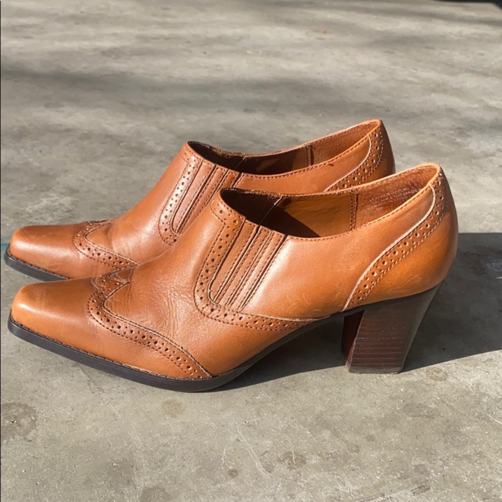 Cold water creek booties
